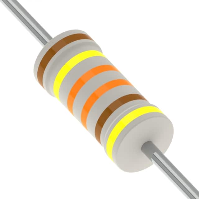 HHV1WSFT-73-143K RES 143K OHM 1% 1W AXIAL