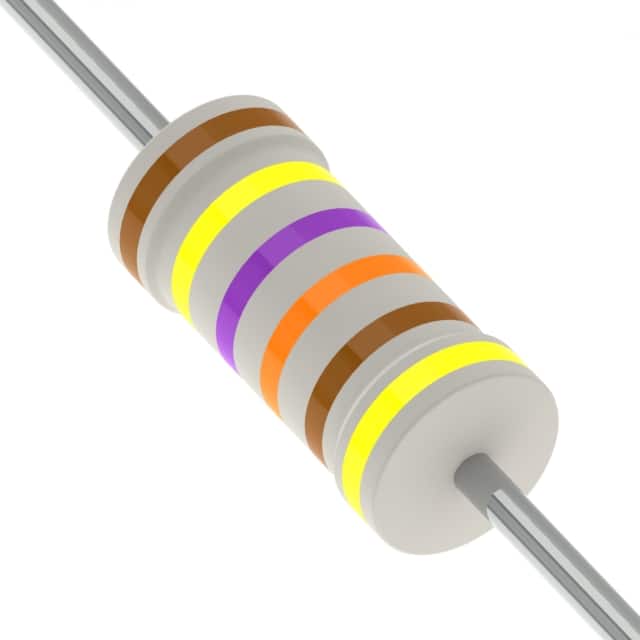HHV1WSFT-73-147K RES 147K OHM 1% 1W AXIAL