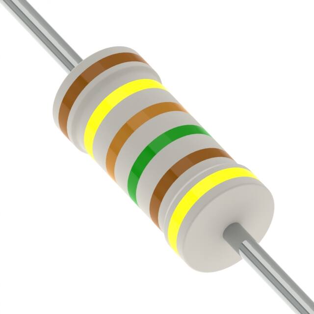 HHV1WSFT-73-14M3 RES 14.3M OHM 1% 1W AXIAL