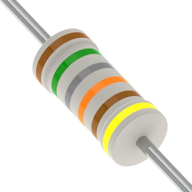 HHV1WSFT-73-158K RES 158K OHM 1% 1W AXIAL