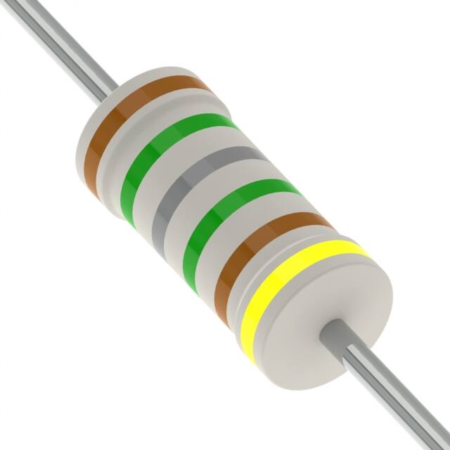 HHV1WSFT-73-15M8 RES 15.8M OHM 1% 1W AXIAL