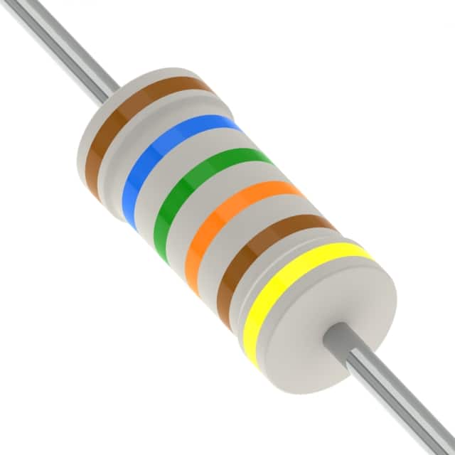 HHV1WSFT-73-165K RES 165K OHM 1% 1W AXIAL