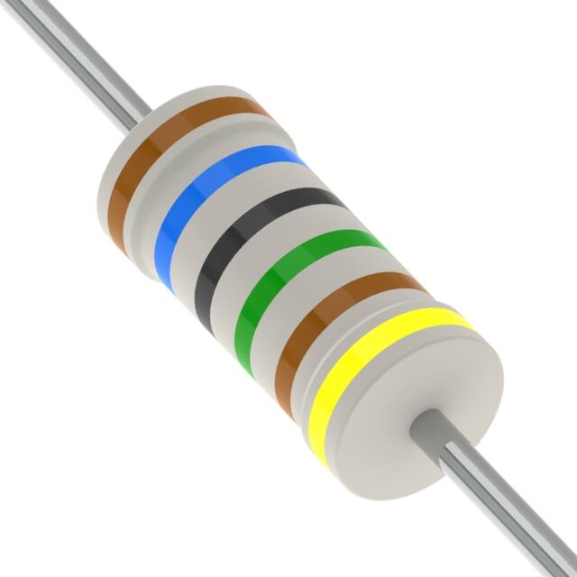 HHV1WSFT-73-16M RES 16M OHM 1% 1W AXIAL