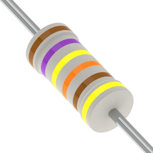 HHV1WSFT-73-174K RES 174K OHM 1% 1W AXIAL