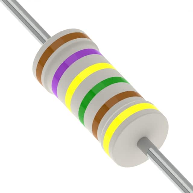 HHV1WSFT-73-17M4 RES 17.4M OHM 1% 1W AXIAL