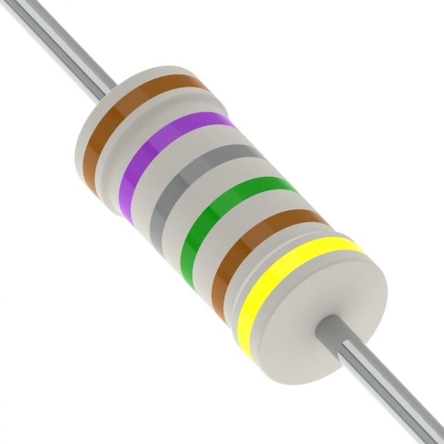 HHV1WSFT-73-17M8 RES 17.8M OHM 1% 1W AXIAL