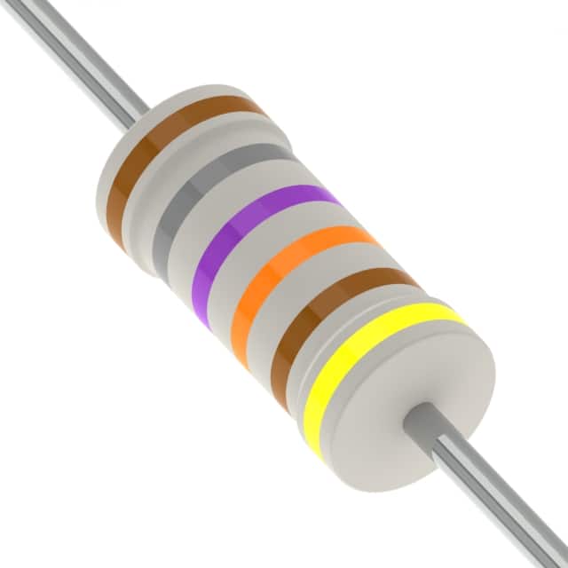 HHV1WSFT-73-187K RES 187K OHM 1% 1W AXIAL