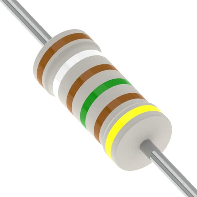 HHV-25FT-52-19M1 RES 19.1M OHM 1% 1/4W AXIAL