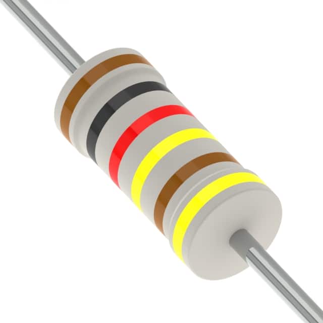 HHV-25FT-52-1M02 RES 1.02M OHM 1% 1/4W AXIAL