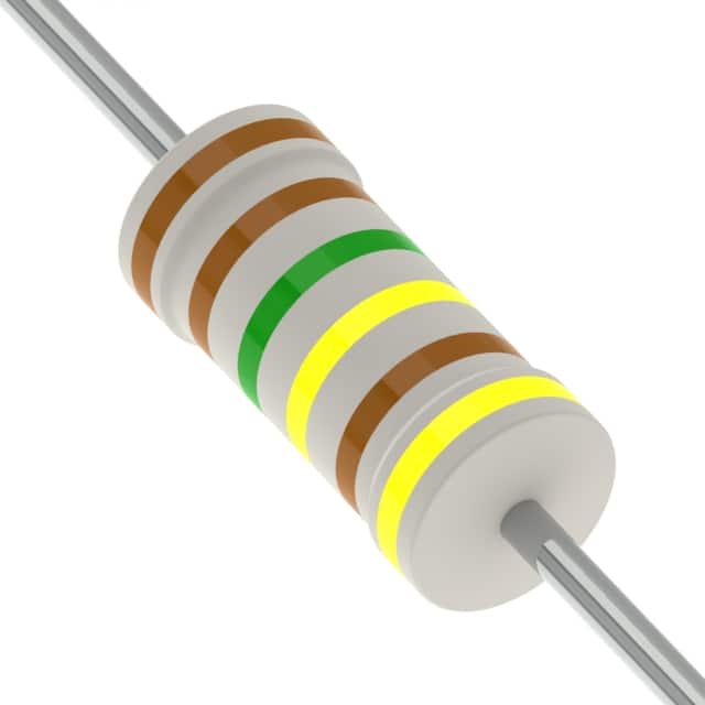 HHV-25FT-52-1M15 RES 1.15M OHM 1% 1/4W AXIAL
