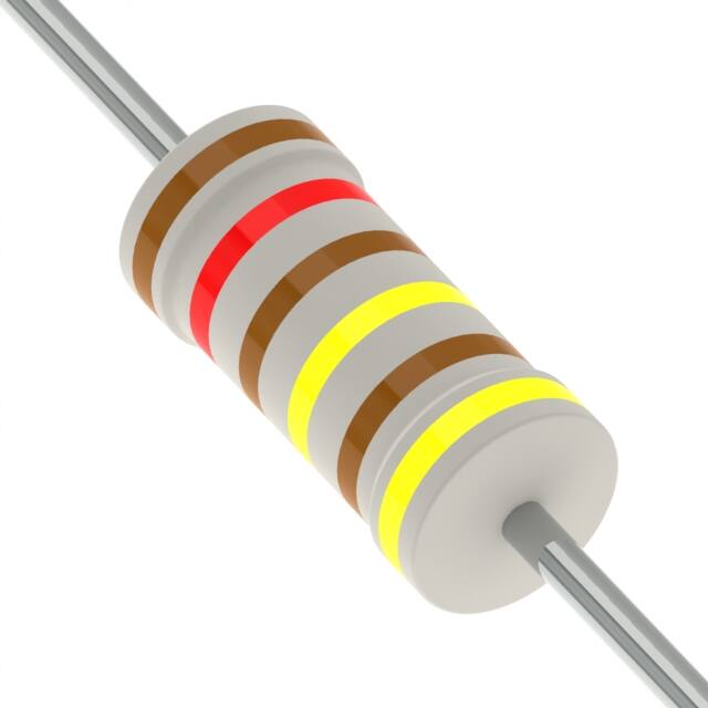 HHV-25FT-52-1M21Y RES 1.21M OHM 1% 1/4W AXIAL