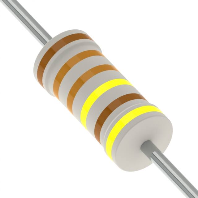 HHV-25FT-52-1M33 RES 1.33M OHM 1% 1/4W AXIAL