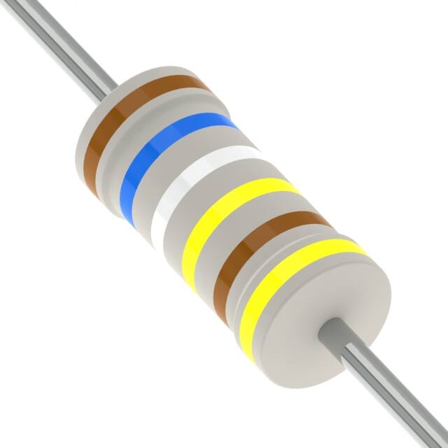 HHV-25FT-52-1M69 RES 1.69M OHM 1% 1/4W AXIAL