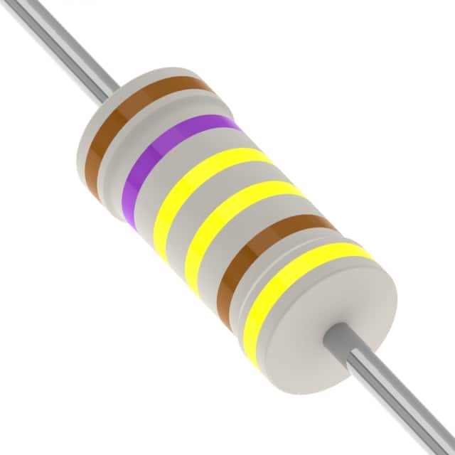 HHV-25FT-52-1M74 RES 1.74M OHM 1% 1/4W AXIAL