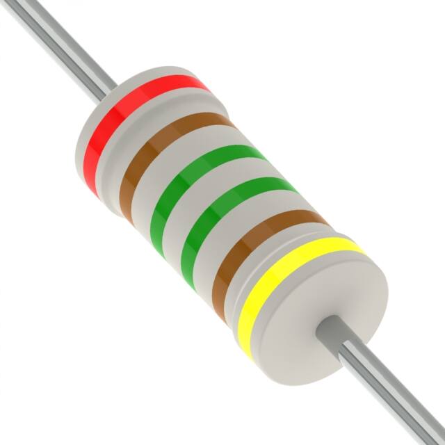 HHV-25FT-52-21M5 RES 21.5M OHM 1% 1/4W AXIAL