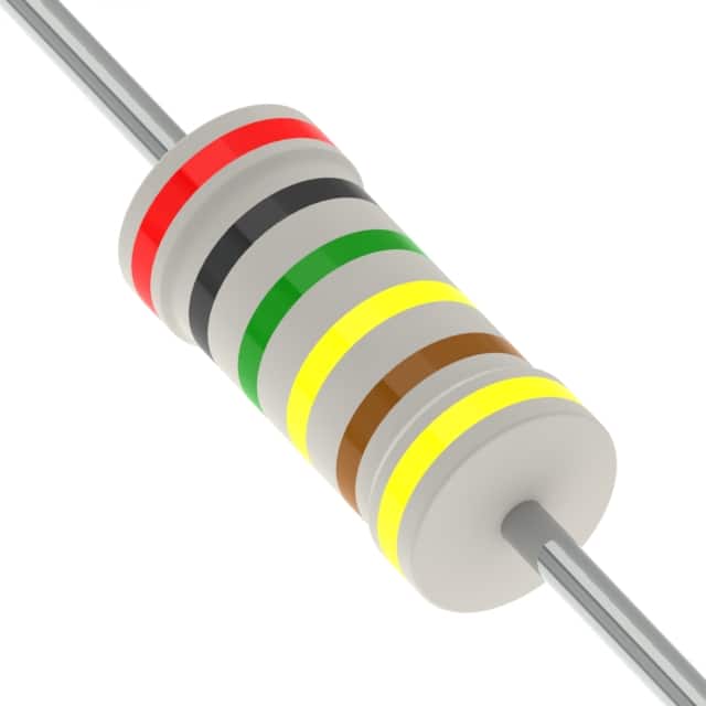 HHV1WSFT-73-2M05 RES 2.05M OHM 1% 1W AXIAL