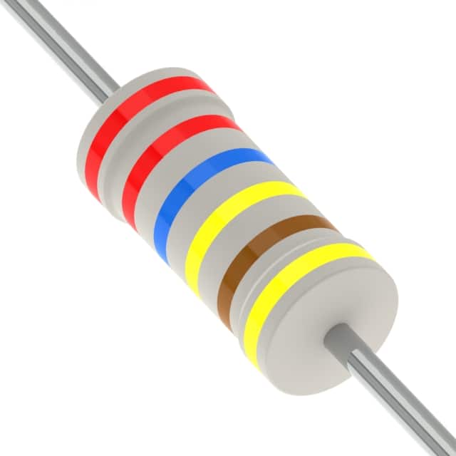 HHV1WSFT-73-2M26 RES 2.26M OHM 1% 1W AXIAL