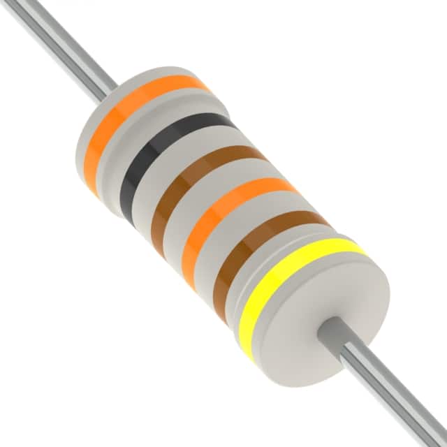 HHV1WSFT-73-301K RES 301K OHM 1% 1W AXIAL