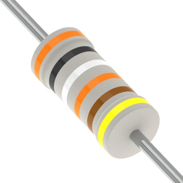 HHV1WSFT-73-309K RES 309K OHM 1% 1W AXIAL