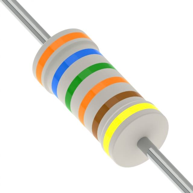HHV1WSFT-73-365K RES 365K OHM 1% 1W AXIAL