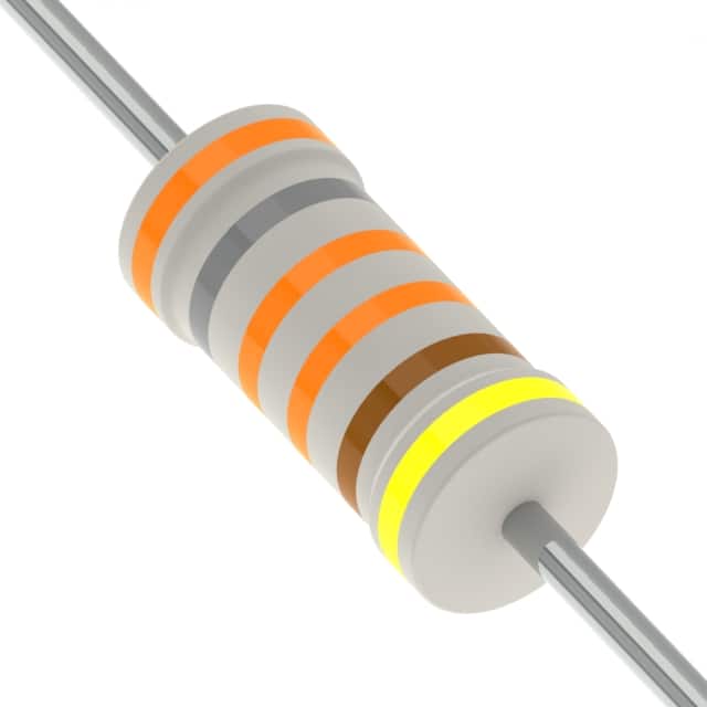 HHV1WSFT-73-383K RES 383K OHM 1% 1W AXIAL