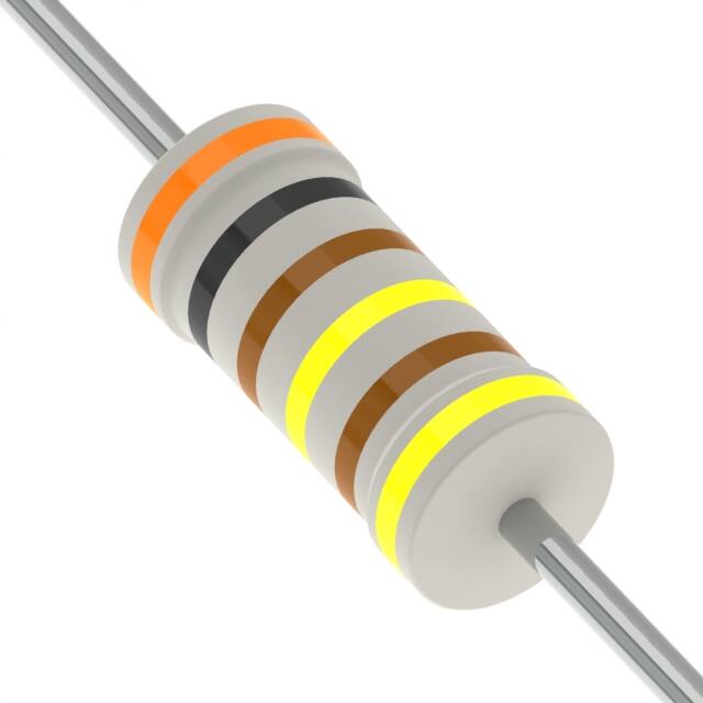 HHV1WSFT-73-3M01 RES 3.01M OHM 1% 1W AXIAL