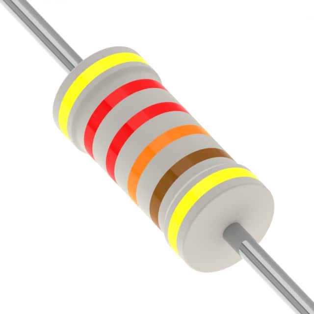 HHV-50FR-52-422K RES 422K OHM 1% 1/2W AXIAL