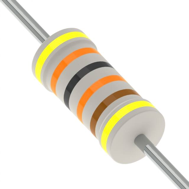 HHV-50FR-52-430K RES 430K OHM 1% 1/2W AXIAL