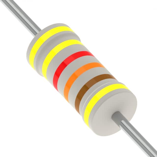 HHV-50FR-52-442K RES 442K OHM 1% 1/2W AXIAL