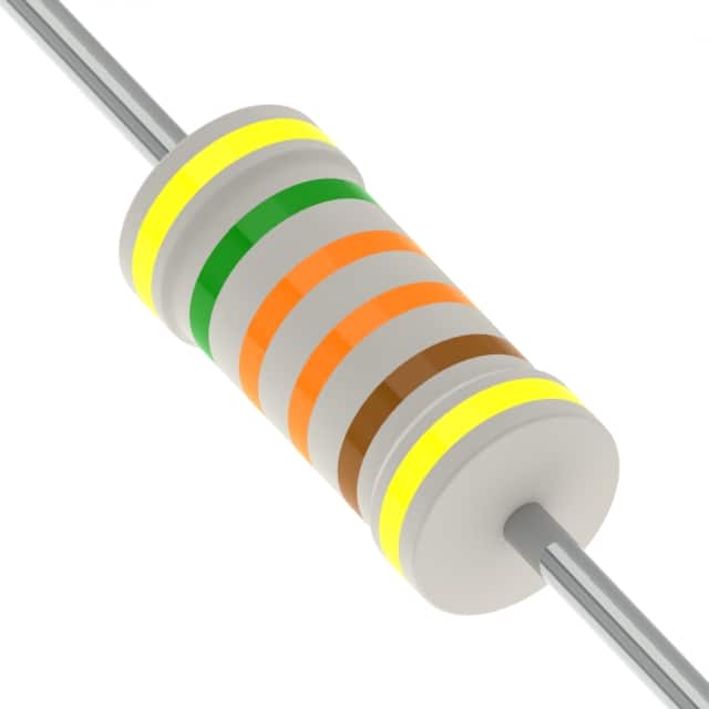 HHV-50FR-52-453K RES 453K OHM 1% 1/2W AXIAL