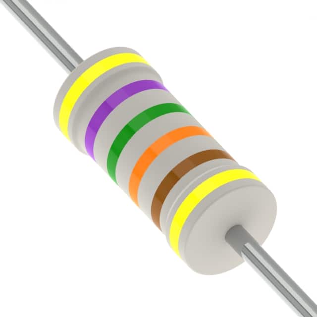 HHV-25FT-52-475K RES 475K OHM 1% 1/4W AXIAL