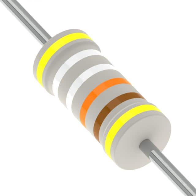 HHV-25FT-52-499K RES 499K OHM 1% 1/4W AXIAL