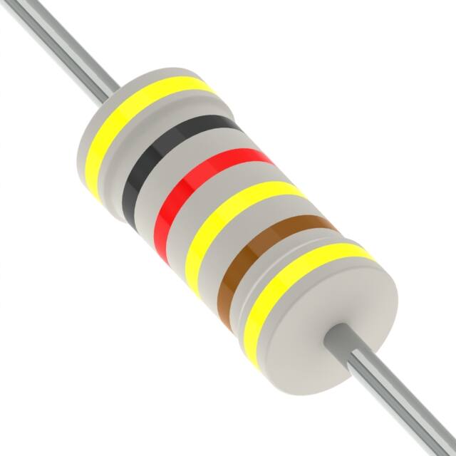 HHV-25FT-52-4M02 RES 4.02M OHM 1% 1/4W AXIAL