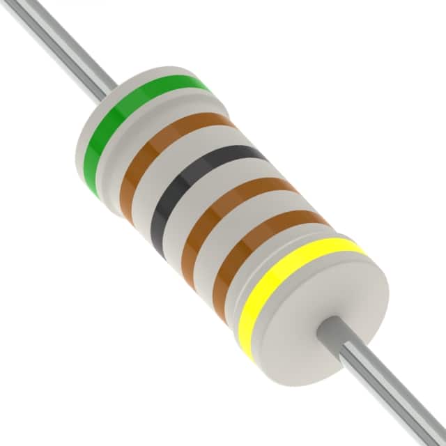 HHV-25FB-52-51K RES 51K OHM 1% 1/4W AXIAL