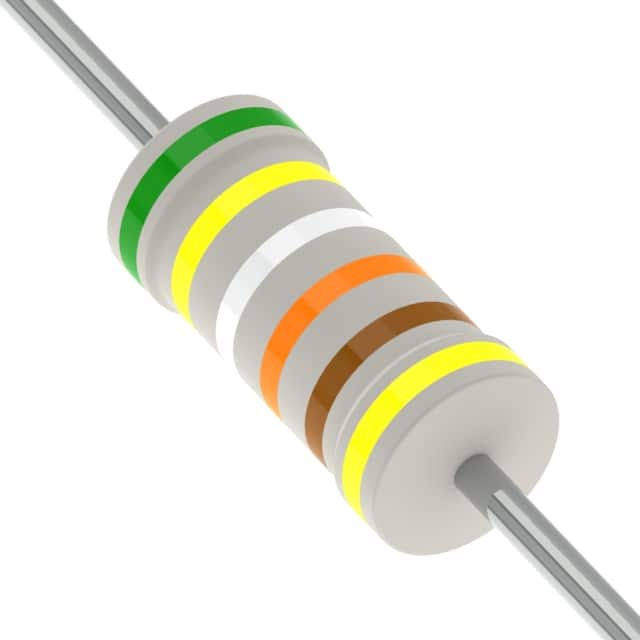 HHV-25FB-52-549K RES 549K OHM 1% 1/4W AXIAL