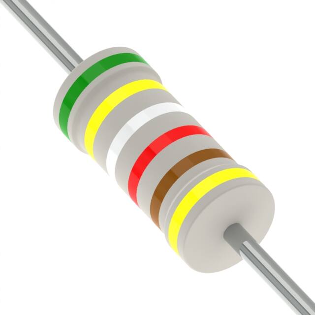 HHV2WSFT-73-54K9 RES 54.9K OHM 1% 2W AXIAL