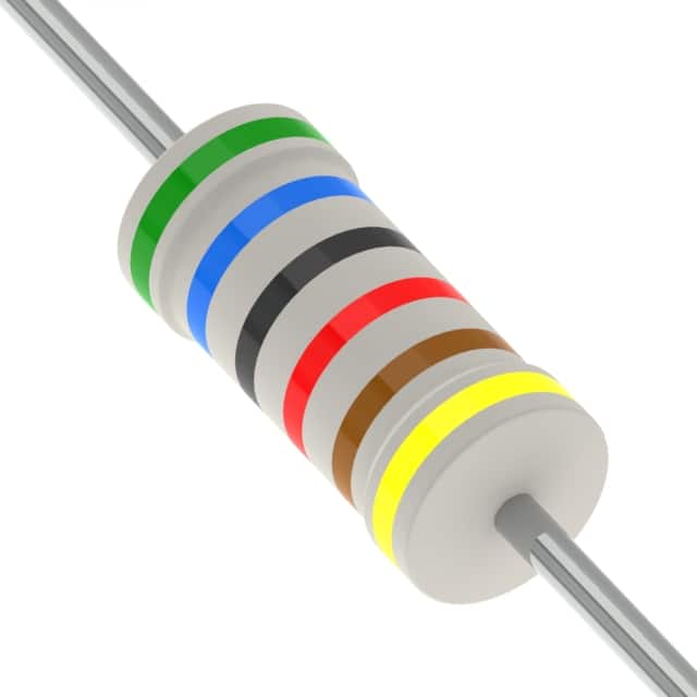 HHV-25FB-52-56K RES 56K OHM 1% 1/4W AXIAL