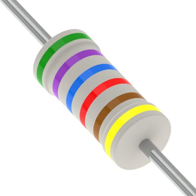 HHV2WSFT-73-57K6 RES 57.6K OHM 1% 2W AXIAL