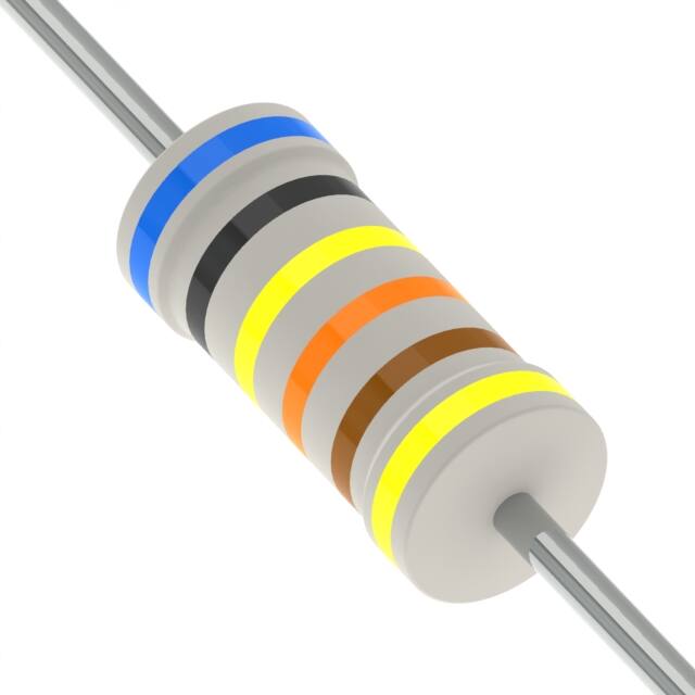 HHV2WSFT-73-604K RES 604K OHM 1% 2W AXIAL