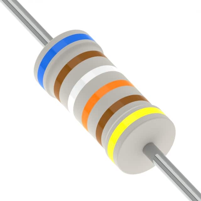 HHV2WSFT-73-619K RES 619K OHM 1% 2W AXIAL