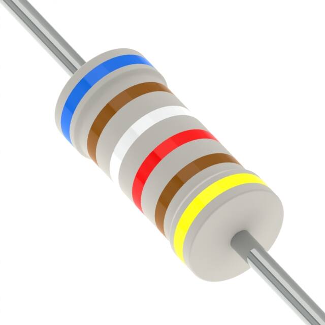 HHV2WSFT-73-61K9 RES 61.9K OHM 1% 2W AXIAL