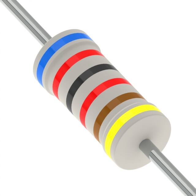 HHV2WSFT-73-62K RES 62K OHM 1% 2W AXIAL