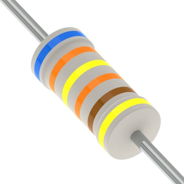 HHV2WSFT-73-634K RES 634K OHM 1% 2W AXIAL