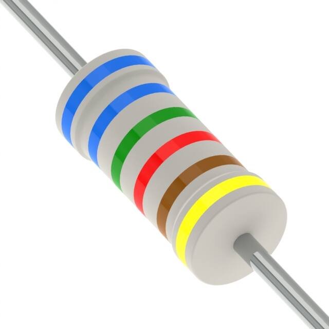 HHV2WSFT-73-66K5 RES 66.5K OHM 1% 2W AXIAL