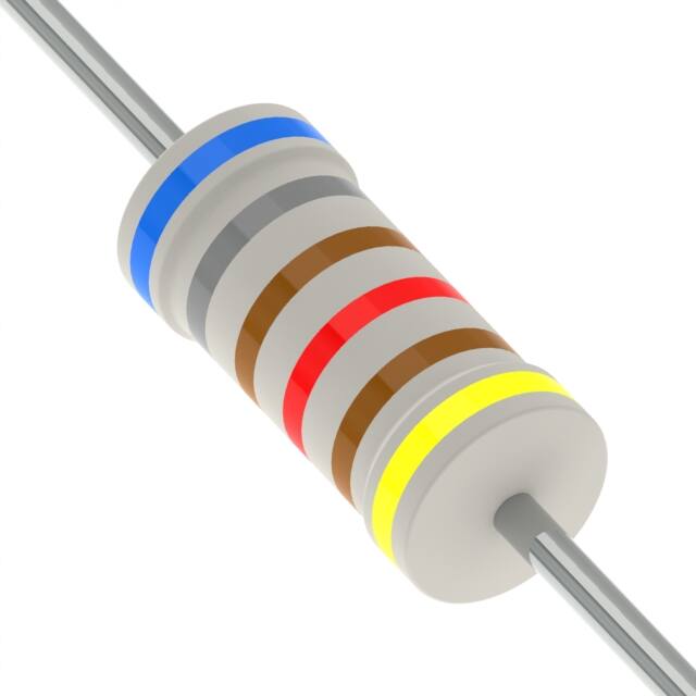 HHV2WSFT-73-68K1 RES 68.1K OHM 1% 2W AXIAL