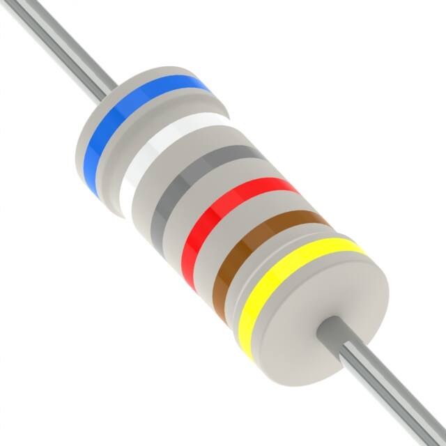 HHV2WSFT-73-69K8 RES 69.8K OHM 1% 2W AXIAL