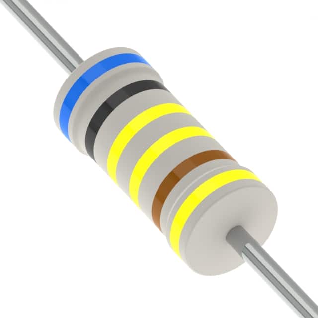HHV2WSFT-73-6M04 RES 6.04M OHM 1% 2W AXIAL