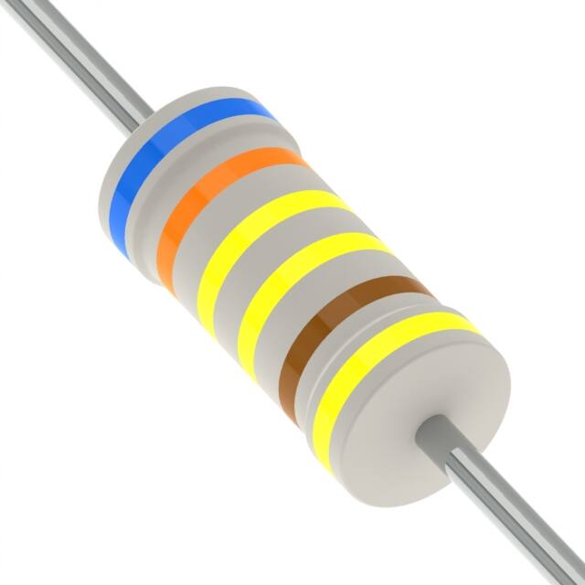 HHV2WSFT-73-6M34 RES 6.34M OHM 1% 2W AXIAL