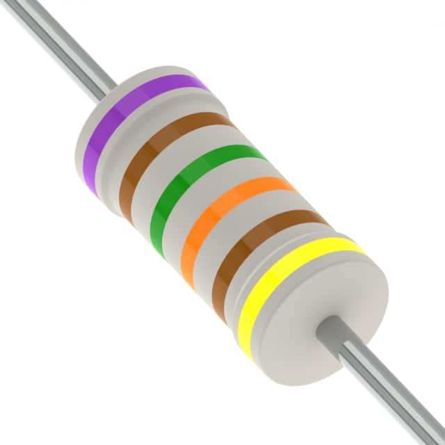 HHV2WSFT-73-715K RES 715K OHM 1% 2W AXIAL