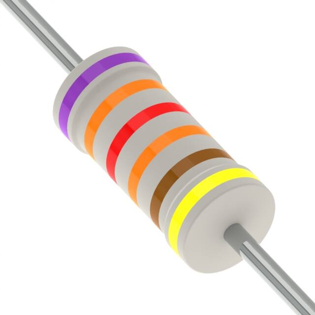 HHV2WSFT-73-732K RES 732K OHM 1% 2W AXIAL